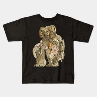 Hedorah by Pollux Kids T-Shirt